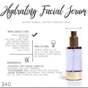 Facial serum